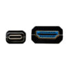 a2de15d1f9f4c261c034f98c765cdc52-2 Tripp Lite series High-Speed USB-C to HDMI Active Optical Cable (AOC) - UHD 4K 60 Hz, HDR, CL3 Rated, Black, 30 m (98 ft.)