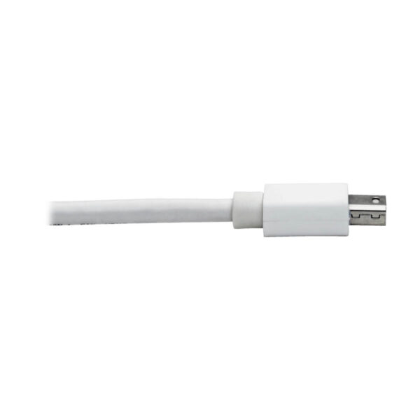 a2e6e53290db83ebeb53ce74f16aead6 Tripp Lite series Mini DisplayPort to HDMI Adapter Cable (M/F), 6 in. (15.2 cm), TAA