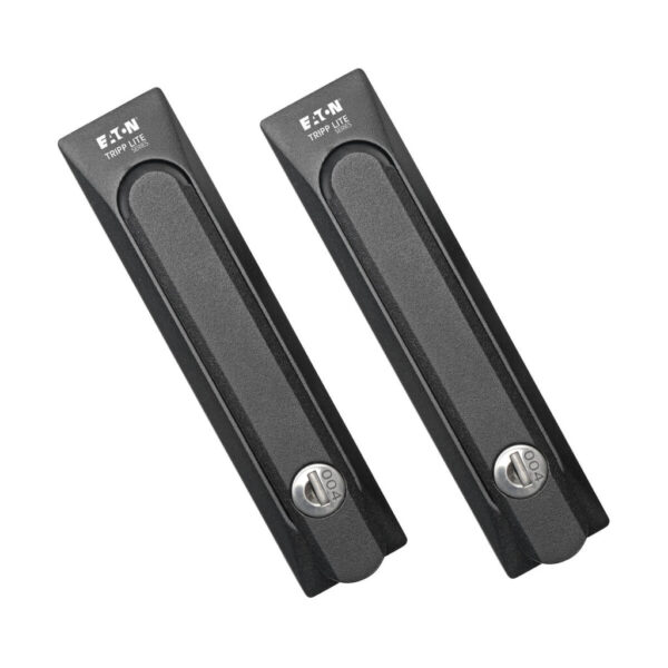 Tripp Lite series SmartRack Replacement Lock for Server Rack Cabinets, Front and Rear Doors, 2 Keys, Version 4