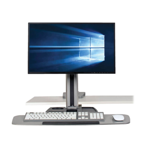 a2f215768b06379145fdaec644976136 Tripp Lite series Desk-Mounted Workstation, Single Display