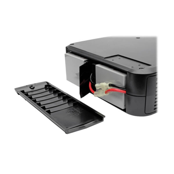 Tripp Lite series Smart LCD 1500VA 900W 120V Line-Interactive UPS - 8 Outlets, USB, DB9, 2U Rack/Tower, TAA