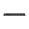 Tripp Lite series 4-Port DisplayPort/USB KVM Switch - 4K 60 Hz, HDR, HDCP 2.2, IR, DP 1.4, USB Sharing