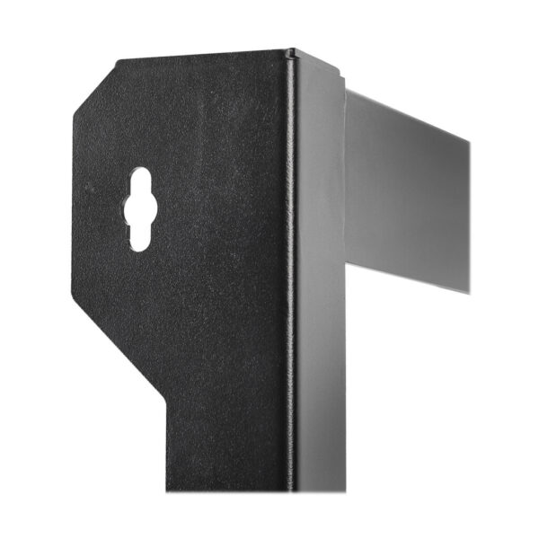 a3010f6e5a312789c7381b210a39b373 Tripp Lite series SmartRack 12U Wall-Mount 2-Post Open Frame Rack, Hinged Front, Heavy Duty