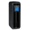 Tripp Lite series OmniSmart LCD 120V 650VA 350W Line-Interactive UPS, Tower, LCD display, USB port