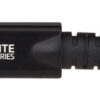 Tripp Lite USB-C to USB-C Full-Function Fiber Active Optical Cable - USB 3.2 Gen 2 (10 Gbps), 8K, HDR, 4:4:4, 60W PD Charging, Black, 10 m - U420F-10M