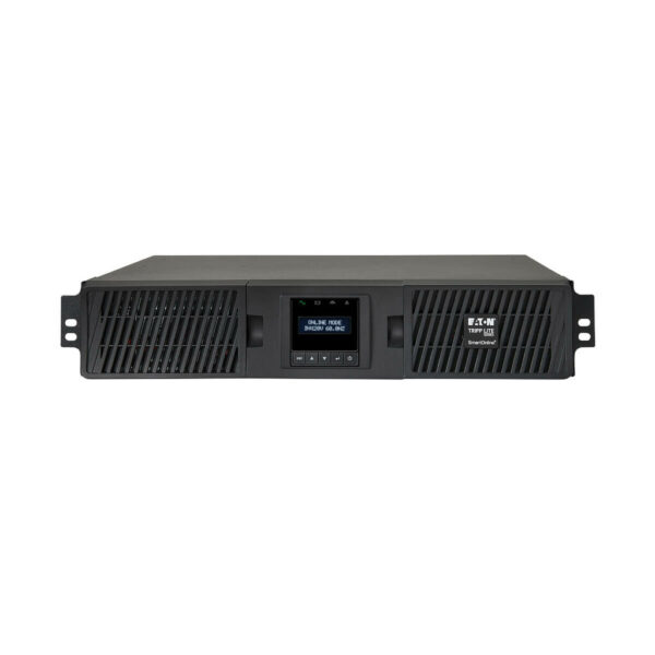 a30a9f2f56246fdb7e1c48aac610a406 Tripp Lite SU2200RTXLCDN uninterruptible power supply (UPS) Double-conversion (Online) 2,2 kVA 1800 W 6 AC outlet(s)
