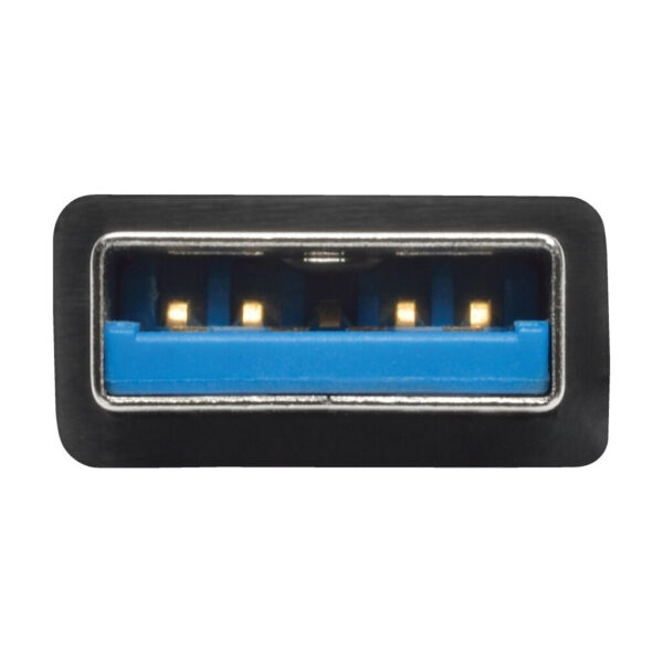 Tripp Lite series 4-Port Ultra-Slim Portable USB 3.x (5Gbps) Hub - U360-004-SLIM