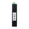 a342930038fbf91e6359f02e2baf0bfb Tripp Lite Industrial Gigabit PoE++ Injector, 90W, 802.3bt Midspan, -40 to +75 C, IP30, Dual 24-57V DC, DIN Rail, 1 Port, TAA - NPOEI-90W-1G