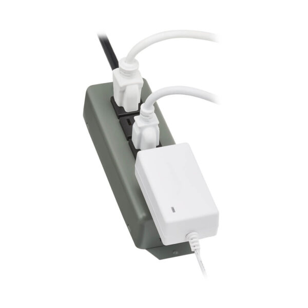a34a7105289dd698b9d86534383f3d9a-1 Tripp Lite series Industrial Power Strip, 5-Outlet, 15 ft. (4.6 m) Cord, Switchless