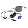 a370ced962dd6f259a8c3c9bf53e9e2a Tripp Lite series NetCommander USB Server Interface Unit (SIU) with Virtual Media up to 12Mbps, TAA
