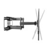 a38815f81dfd5735ba56c4c4d2f99032 Tripp Lite series Outdoor Full-Motion TV Wall Mount with Fully Articulating Arm for 37” to 80” Flat-Screen Displays
