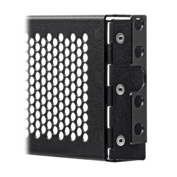a39266f8a2675ca4e8da2ce18515993e Tripp Lite series SmartRack Hinged Standoff Security Cage for Rack Equipment, 2U, Front