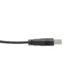 Tripp Lite series DVI to USB-A Dual KVM Cable Kit - (2x Male/2x Male), 1920 x 1200 (1080p) @ 60 Hz, 10 ft. (3.05 m)