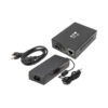 a3a6e4b68671cec03872c39795434bb1 Tripp Lite series Gigabit SFP Fiber to Ethernet Media Converter, POE+ - 10/100/1000 Mbps