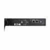 a3bd37a695c16cf5fd6adb141566d963-2 Eaton eATS Network-Metered Automatic Transfer Switch, 1U, Dual C20 16A Inputs, 8x C13 and 1x C19 Outlets - EATS220