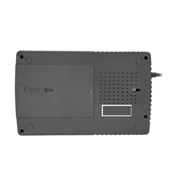 Tripp Lite series 750VA 450W Line-Interactive UPS - 12 NEMA 5-15R Outlets, AVR, 120V, 50/60 Hz, USB, Desktop/Wall Mount