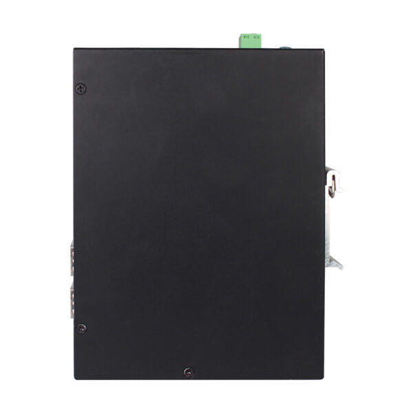 a3c8cace415eccdef1168d8520309369 Tripp Lite series 5-Port Lite Managed Industrial Gigabit Ethernet Switch - 10/100/1000 Mbps, PoE+ 30W, 2 GbE SFP Slots, -10° to 60°C, DIN Mount, TAA