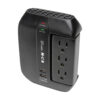 a3d55faea70e96ceb099eee8aa1e1e8e Tripp Lite series Protect It! 6-Outlet Surge Protector with 3 Rotatable Outlets – Direct Plug-In, 1200 Joules, 2 USB Ports