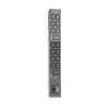 a3e273b0706533be54d5ce0d4c05d023 Eaton 10kW 200-240V 3PH Monitored PDU - LX Interface, Gigabit, 48 Outlets, NEMA L21-30P, LCD, 3 m Cord, 0U 1.8 m Height, TAA