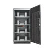 a3ea8d11536e50bee35fcf44fdccac5a ±120VDC External Battery Cabinet for Select 10-60K S3M-Series 3-Phase UPS - Requires 20x 100Ah Batteries (Not Included)