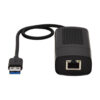 a3ecc3036c28ae6945276f0e7da8ce7d Tripp Lite series USB to RJ45 Gigabit Ethernet Network Adapter (M/F) - USB 3.1 Gen 1, 2.5 Gbps Ethernet, Black