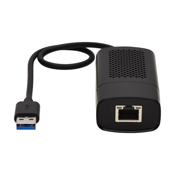 a3ecc3036c28ae6945276f0e7da8ce7d Tripp Lite series USB to RJ45 Gigabit Ethernet Network Adapter (M/F) - USB 3.1 Gen 1, 2.5 Gbps Ethernet, Black