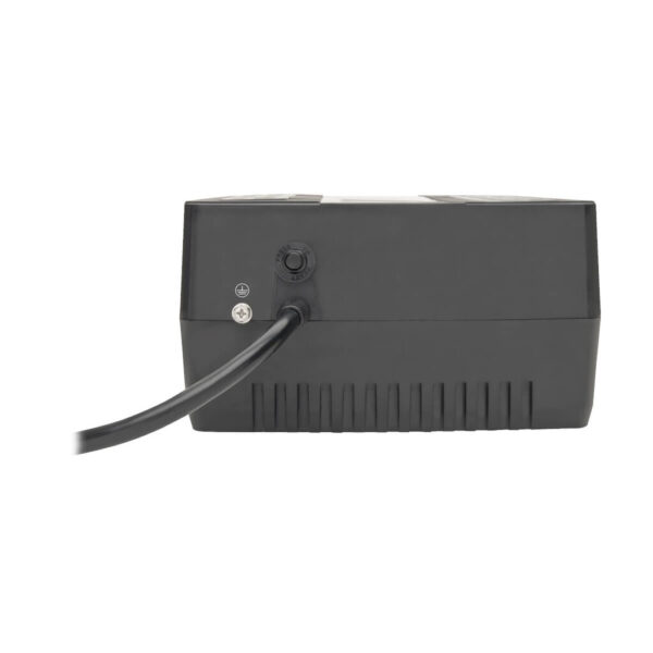 Tripp Lite series 900VA 480W Line-Interactive UPS - 12 NEMA 5-15R Outlets, AVR, 120V, 50/60 Hz, USB, Desktop/Wall Mount