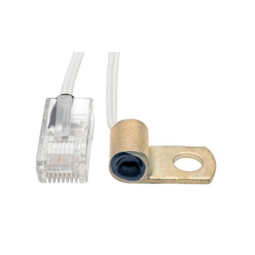 Tripp Lite series Medical-Grade Temperature Sensor for Healthcare Power Modules, 2 ft. (0.6 m)
