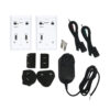 Tripp Lite series HDMI over Cat6 Extender Kit, Wallplate, 4K 60Hz, 4:4:4, IR, PoC, HDR, HDCP 2.2, 230 ft., TAA