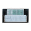 a4442e17e08028828dffca5c6737d183 Tripp Lite series Preloaded Fiber Patch Panel, 3U - 64x (12F MTP/MPO-PC to 4x LC Duplex F/F) 8F Trunk Cables, OM4 Multimode, 3 m (9.8 ft.)