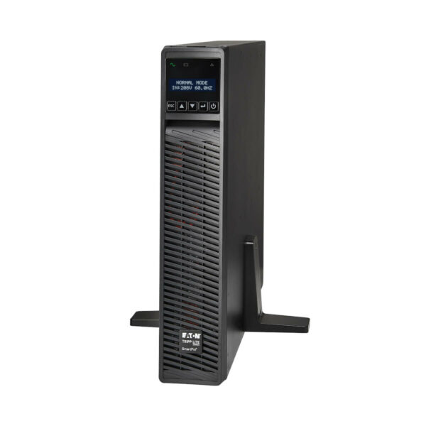 a446b099b73470b92cd9f84a9e85e00f-1 Tripp Lite SmartPro 1500VA 1500W 208/230V Line-Interactive Sine Wave UPS - 8 Outlets, Extended Run, LCD, USB, DB9, 2U Rack/Tower - SMX1500XLRT2U