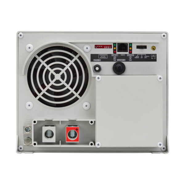 Tripp Lite series 750W PowerVerter RV Inverter/Charger with Hardwire Input/Output