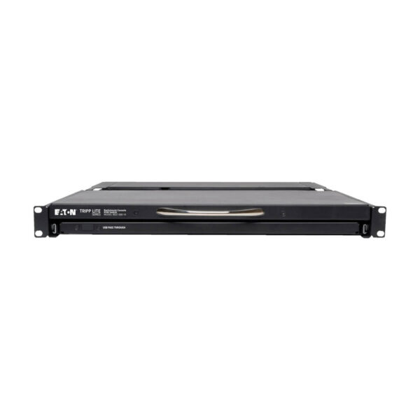 Tripp Lite series 1U Rack-Mount Console with 19 in. LCD, TAA