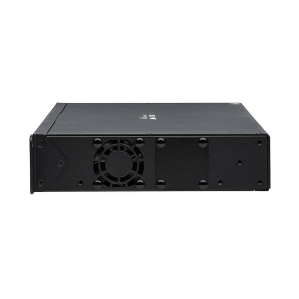 Tripp Lite series 4x4 HDMI over Cat6 Matrix Switch Kit, Switch/4x Pigtail Receivers - 4K 60 Hz, HDR, 4:4:4, PoC, 230 ft. (70.1 m), TAA