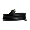 a4bcf9550ec6cb3aed3ec7b7fffad2a8 Tripp Lite series 1.5kW Single-Phase Local Metered PDU, 100-127V Outlets (8 5-15R), 5-15P, 15 ft. (4.57 m) Cord, 0U Vertical, 24 in.