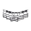 Tripp Lite series Arc Buffer Link Span Kit for Wire Mesh Cable Trays (2 in. tall)