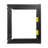 a4c59dc87f9fb286d85d2127036c8721 Tripp Lite series SmartRack 12U Wall-Mount 2-Post Open Frame Rack, Hinged Front, Heavy Duty