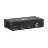 a4c8fdddc8ed69d77b359abc46332925 Tripp Lite series 2-Port HDMI Splitter - 4K @ 60 Hz, 4:4:4, Multi-Resolution Support, HDR, HDCP 2.2, TAA