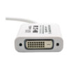 a4db0afa4d972d3c41d7bf5eaabfd550 Tripp Lite series Keyspan Mini DisplayPort to DVI Active Adapter Video Converter, DP ver 1.2 (M/F), 6-in. (15.24 cm)