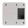Eaton Wireless Access Point Enclosure with Lock - Surface-Mount, ABS Construction, 11 x 11 in.