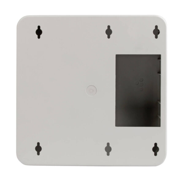 Eaton Wireless Access Point Enclosure with Lock - Surface-Mount, ABS Construction, 11 x 11 in.