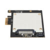 a4e28fa5ffa6e1231be74a8abc78fc0d Tripp Lite series U.2 to PCIe Adapter for 2.5" NVMe U.2 SSD, SFF-8639, PCI Express (x4) Card