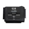 Tripp Lite series USB 3.0 SuperSpeed to Serial ATA (SATA) and IDE Adapter for 2.5 in. or 3.5 in. Hard Drives