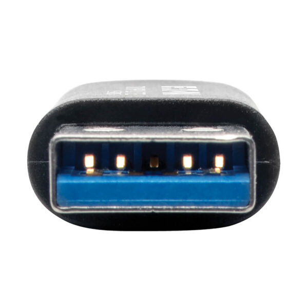 a5167d14b269fe6d34c85a66b1007f8a Tripp Lite series USB-C to USB-A Adapter (F/M), USB 3.2 Gen 1 (5 Gbps)