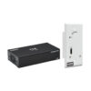 a53c606acf9f8c4231f5d11e98cdaee8 Tripp Lite DisplayPort to HDMI over Cat6 Extender Kit, Box Transmitter/Wall Plate Receiver, 4K 60 Hz, PoC, HDCP 2.2, 230 ft., TAA - B127A-1A1-BDFH