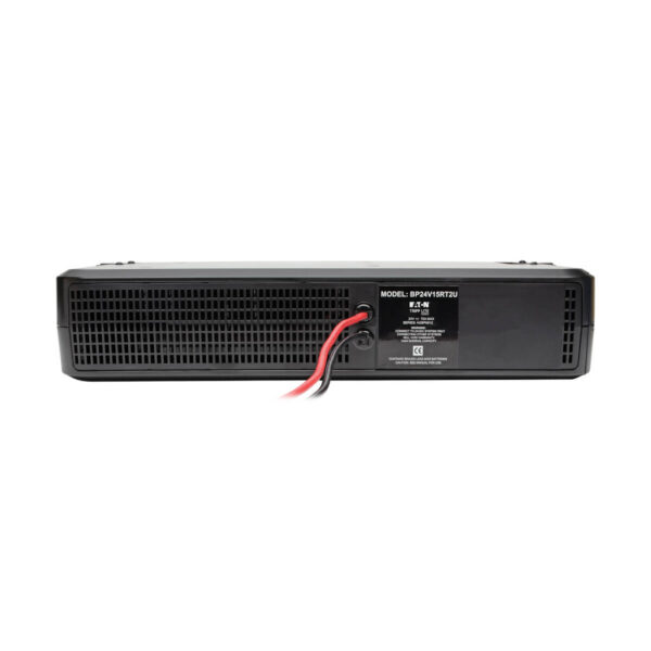 Tripp Lite series External 24V 2U External Rack/Tower Battery Pack for Select UPS Systems (BP24V15RT2U), TAA