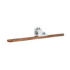 a58126016539ac8a69bdfe27f3f905a7 Tripp Lite series SmartRack Copper Bus Grounding Bar for 24U and 25U Racks