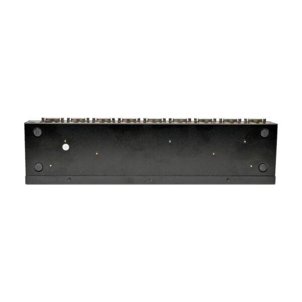 a586e45b68bd271863e85e67378d44b3 Tripp Lite series 8-Port 1U Rack-Mount DVI / USB KVM Switch with Audio and 2-port USB Hub