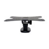 a595b36fe36d534cb6c320b05136eb06 Tripp Lite series Swivel/Tilt Wall Mount for 17" to 42" TVs and Monitors, 80° Swivel, -15° to +15° Tilt, -4° to +4° Screen Adjustment