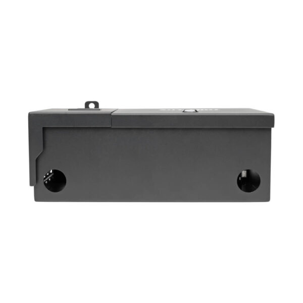 a5b1c4bde3eac9e03d293b6aede09d8b Tripp Lite series Wall-Mount Fiber Optic Distribution Enclosure, 2-Panel Capacity